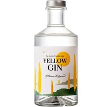 Zu Plun Yellow Gin 0,5L