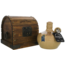 Santiago de Cuba rum Santiago de Cuba Isla Del Tesoro Extra Anejo Original 0,7L Wooden Box