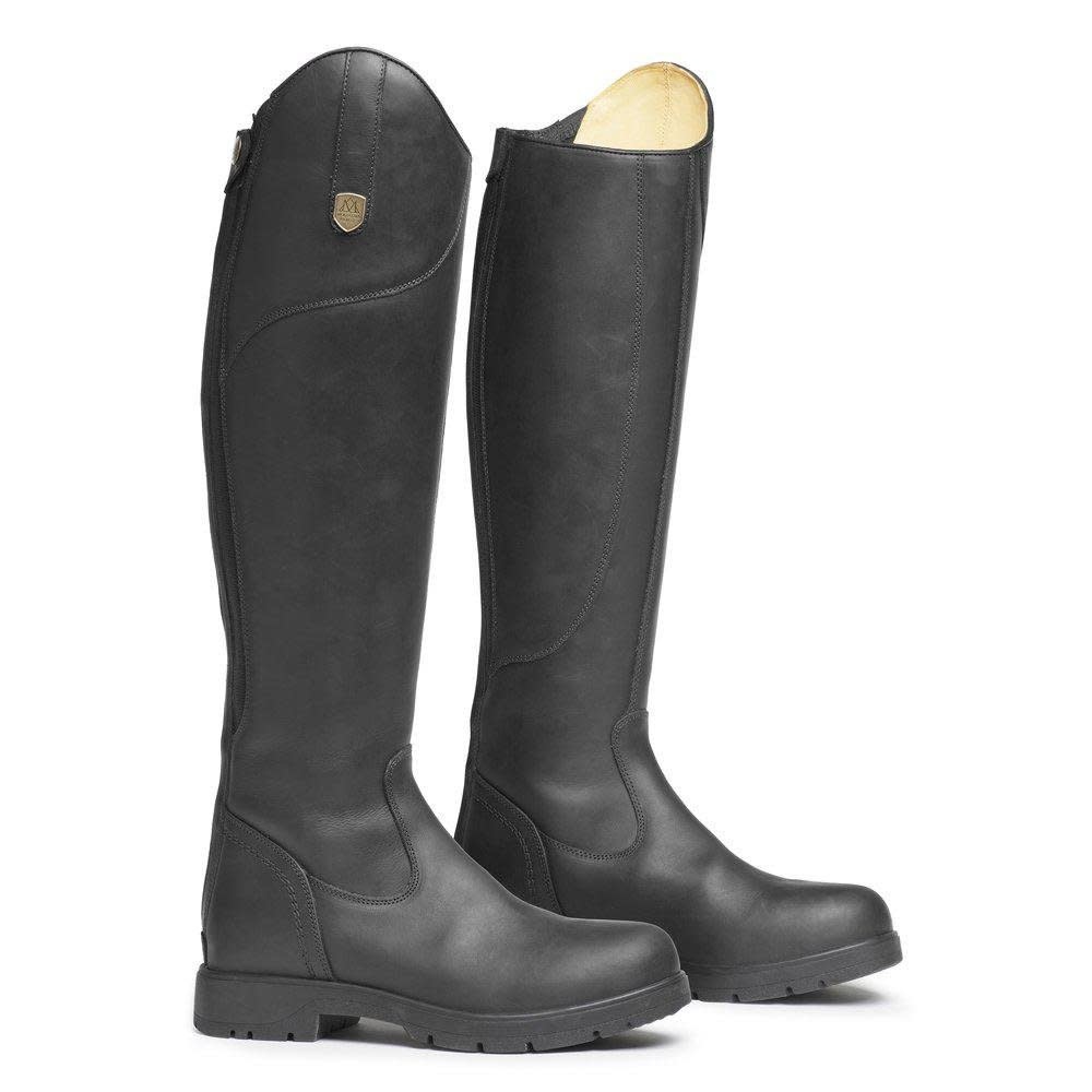 Mountain Horse Wild River Rijlaarzen Zwart - Lisa's Ruitershop