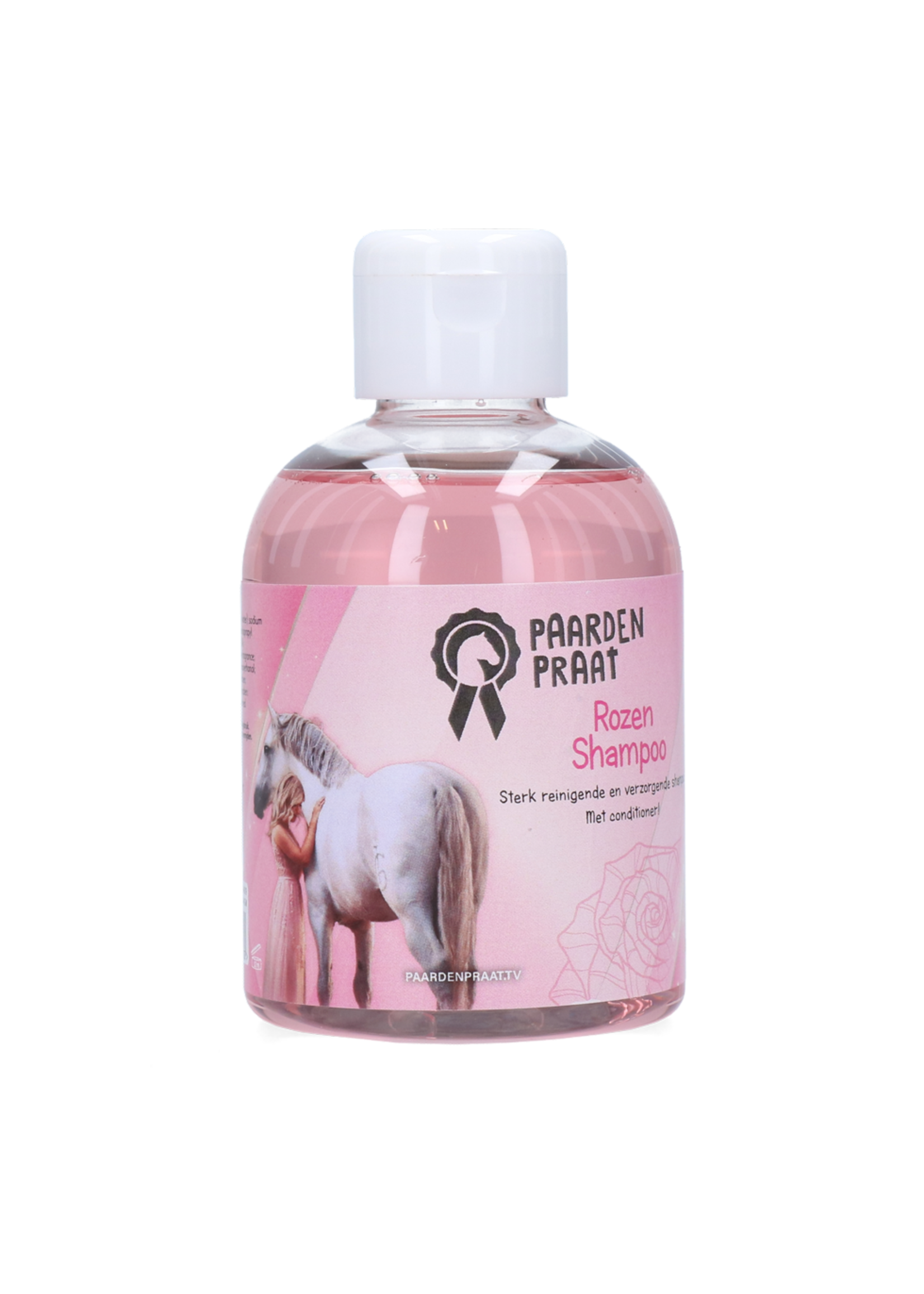 Paardenpraattv Paardenpraat Rozen shampoo 250ml