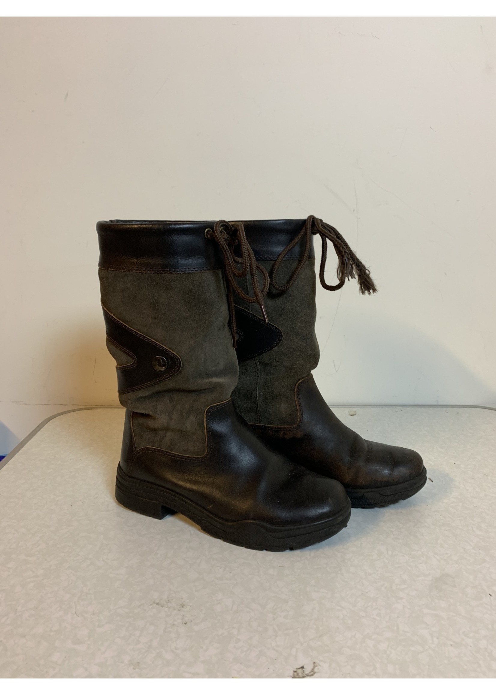 Tweedehands 700-27 Outdoor Laarzen Bruin 37 - Lisa's Ruitershop