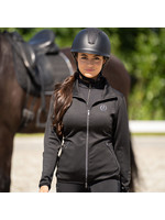 Imperial Riding Tech Vest Cardigan sporty sparks Zwart