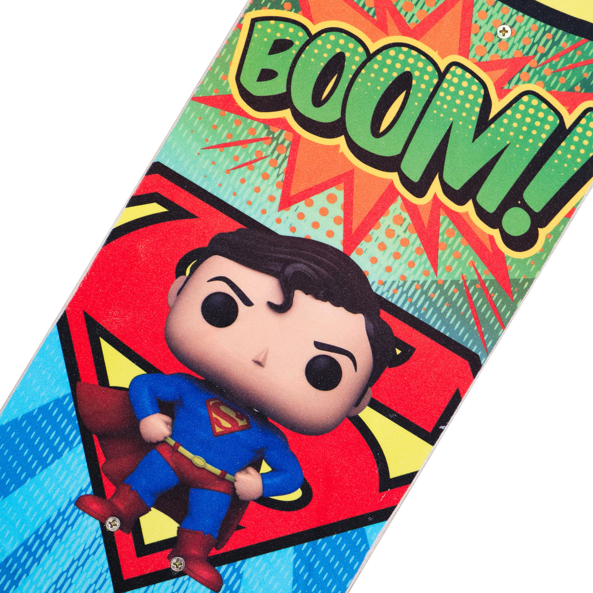 Zumi - Skateboard - DC