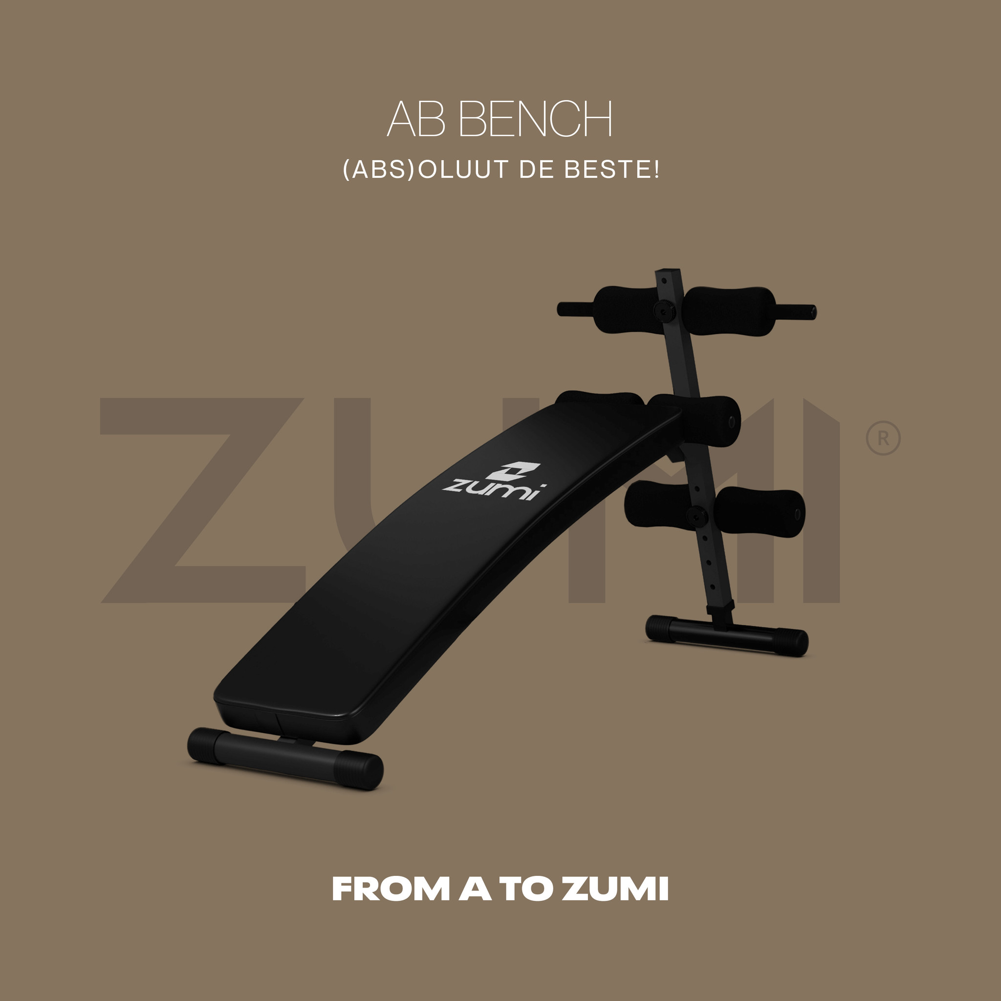 Zumi - Ab Bench