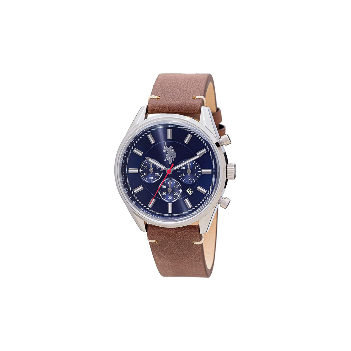 U.S. Polo Assn. Chronograph - Denver - USP4832ST - Heren