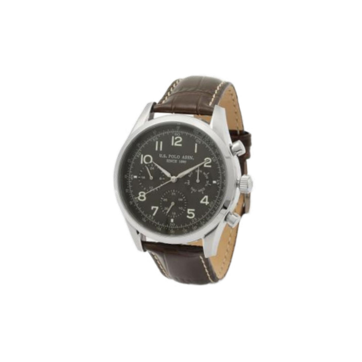 U.S. Polo Assn. Chronograph - Hamptons - USP4860GY - Heren