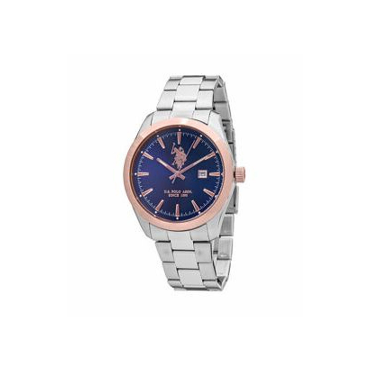 U.S. Polo Assn. Horloge - Ethan - USP4884BL - Dames
