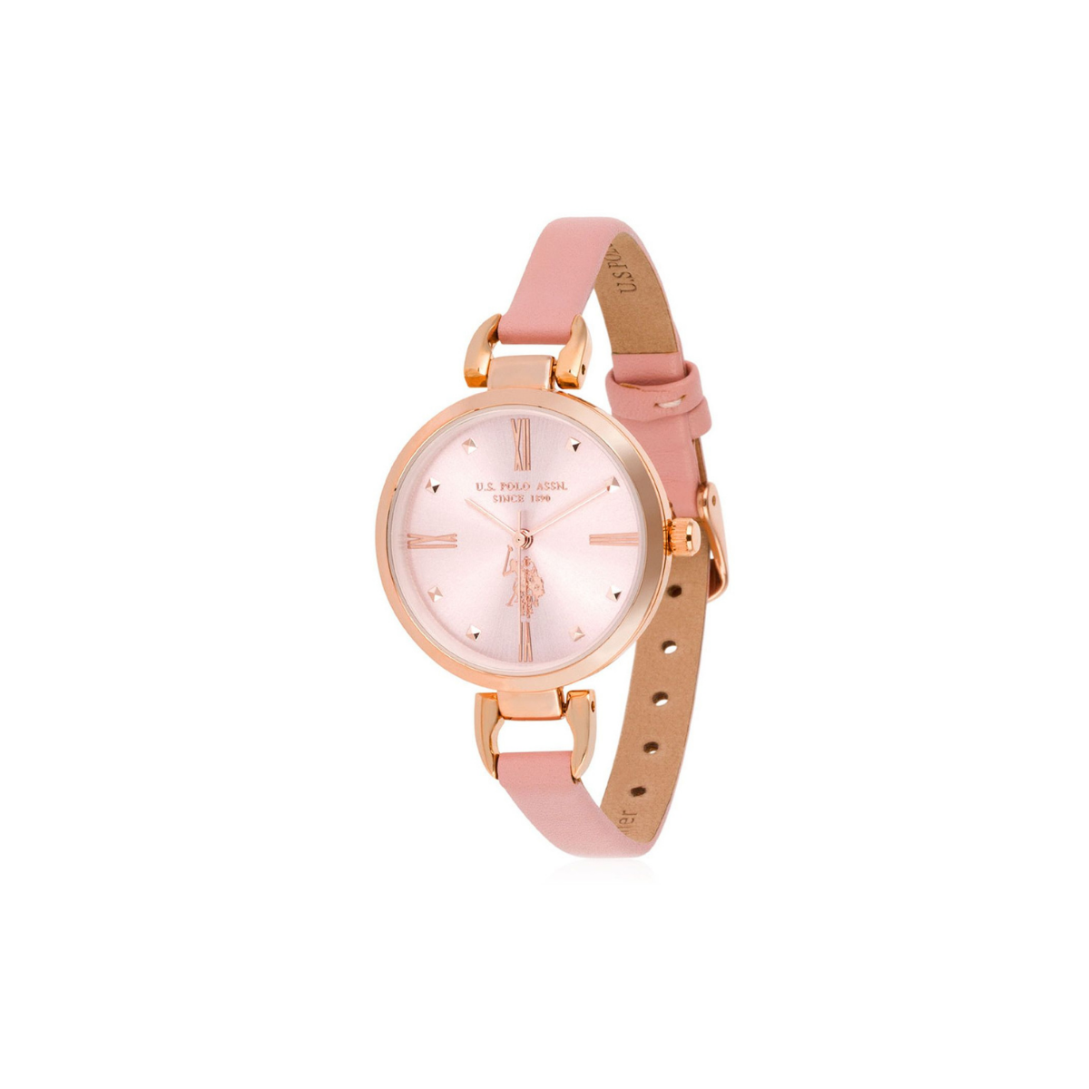 U.S. Polo Assn. Horloge - Dahlia - USP5733PK - Dames