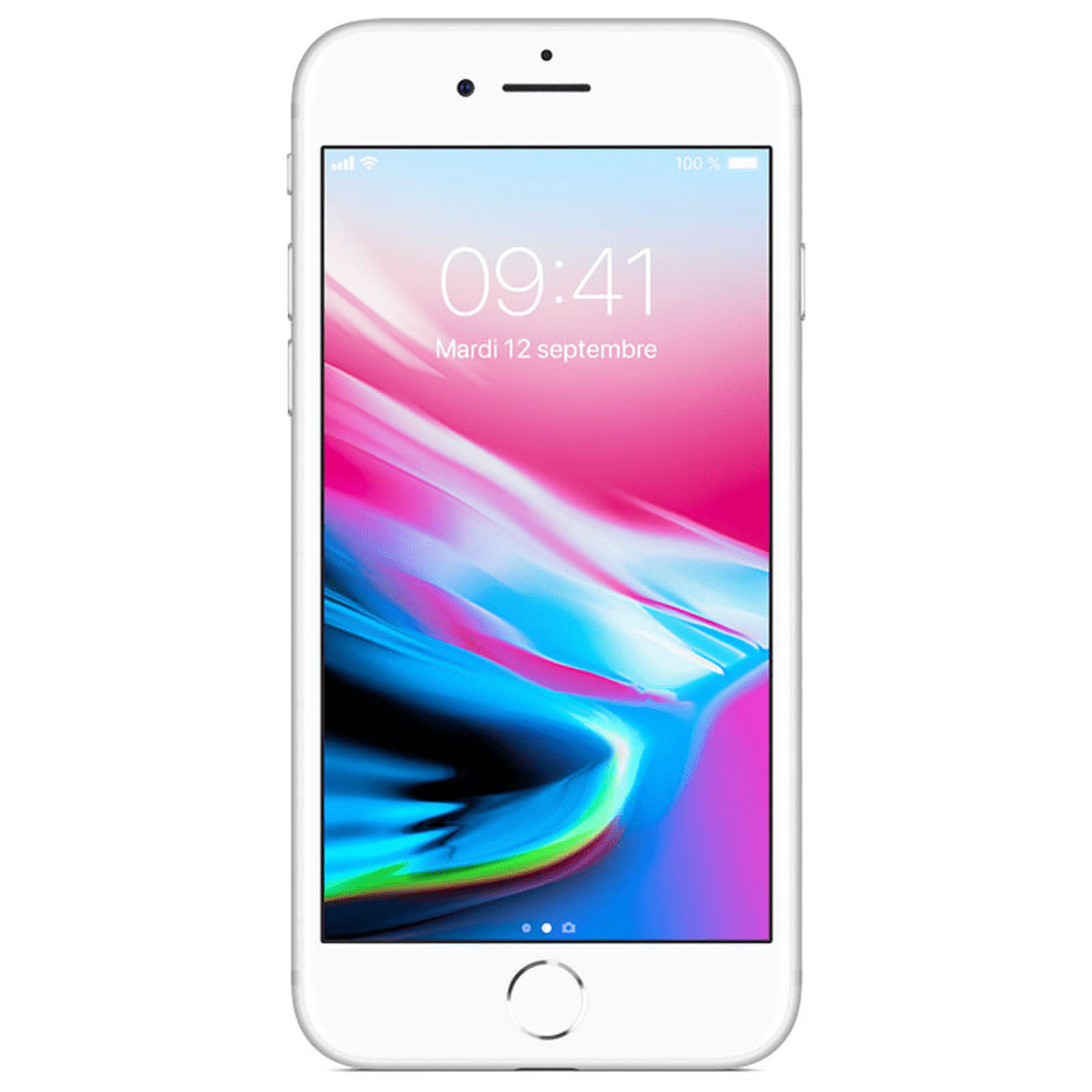 Apple iPhone 8 - 64 GB - Silver - Refurbished