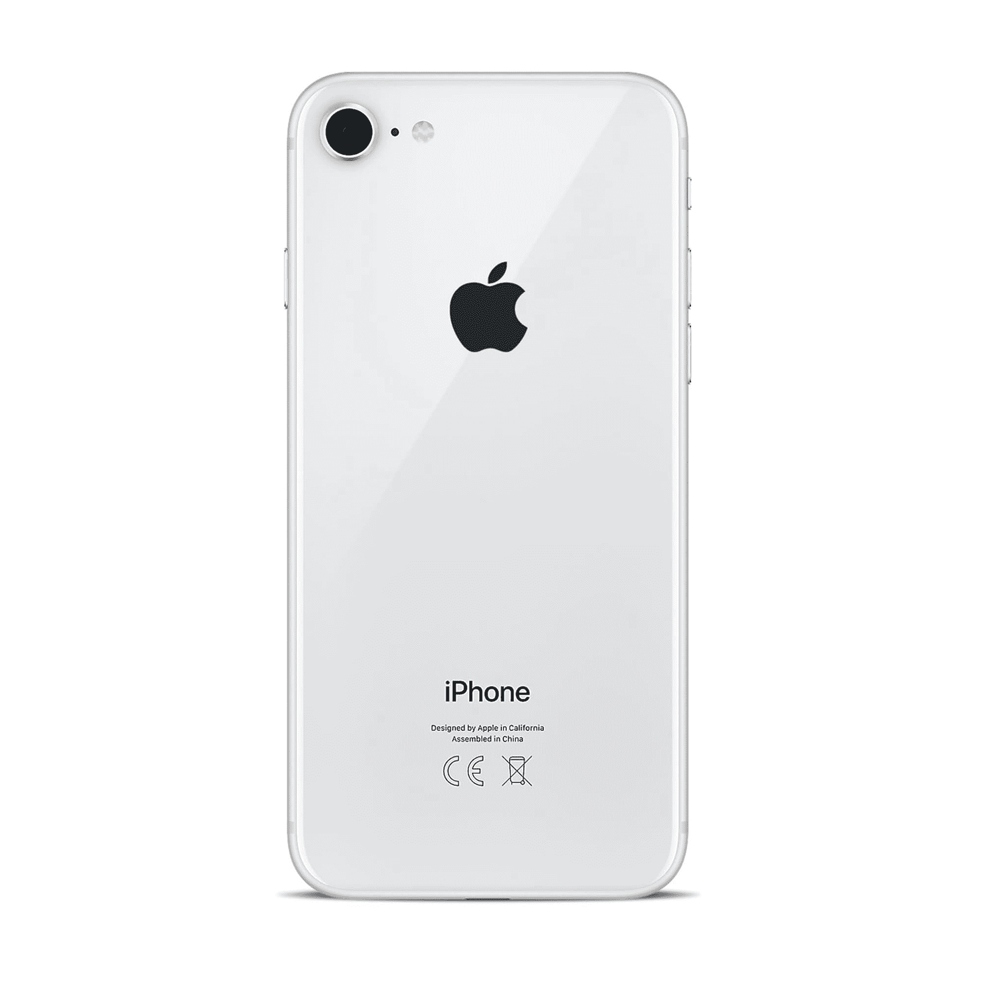 Apple iPhone 8 - 64 GB - Silver - Refurbished