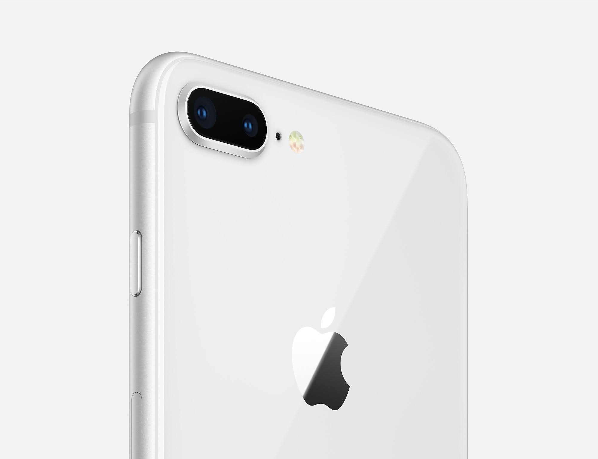 Apple iPhone 8 - 64 GB - Silver - Refurbished