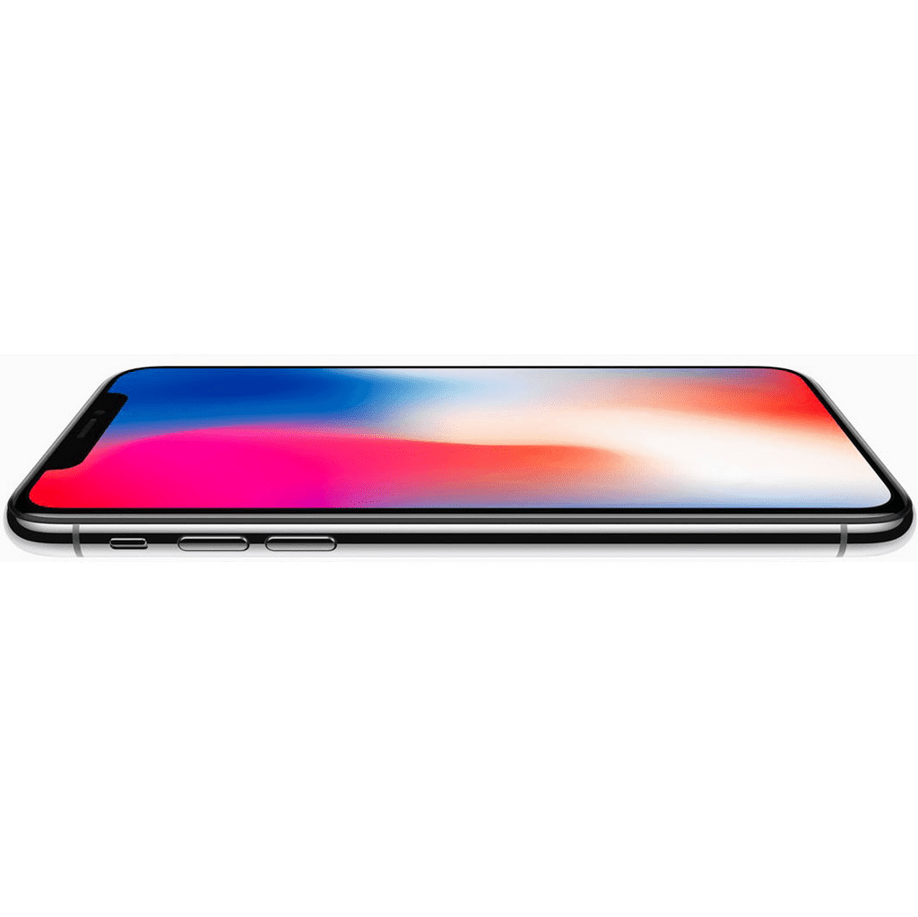 Apple iPhone X - 64 GB - Silver - Refurbished