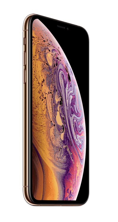 Apple iPhone XS - 256 GB - Gold - Refurbished