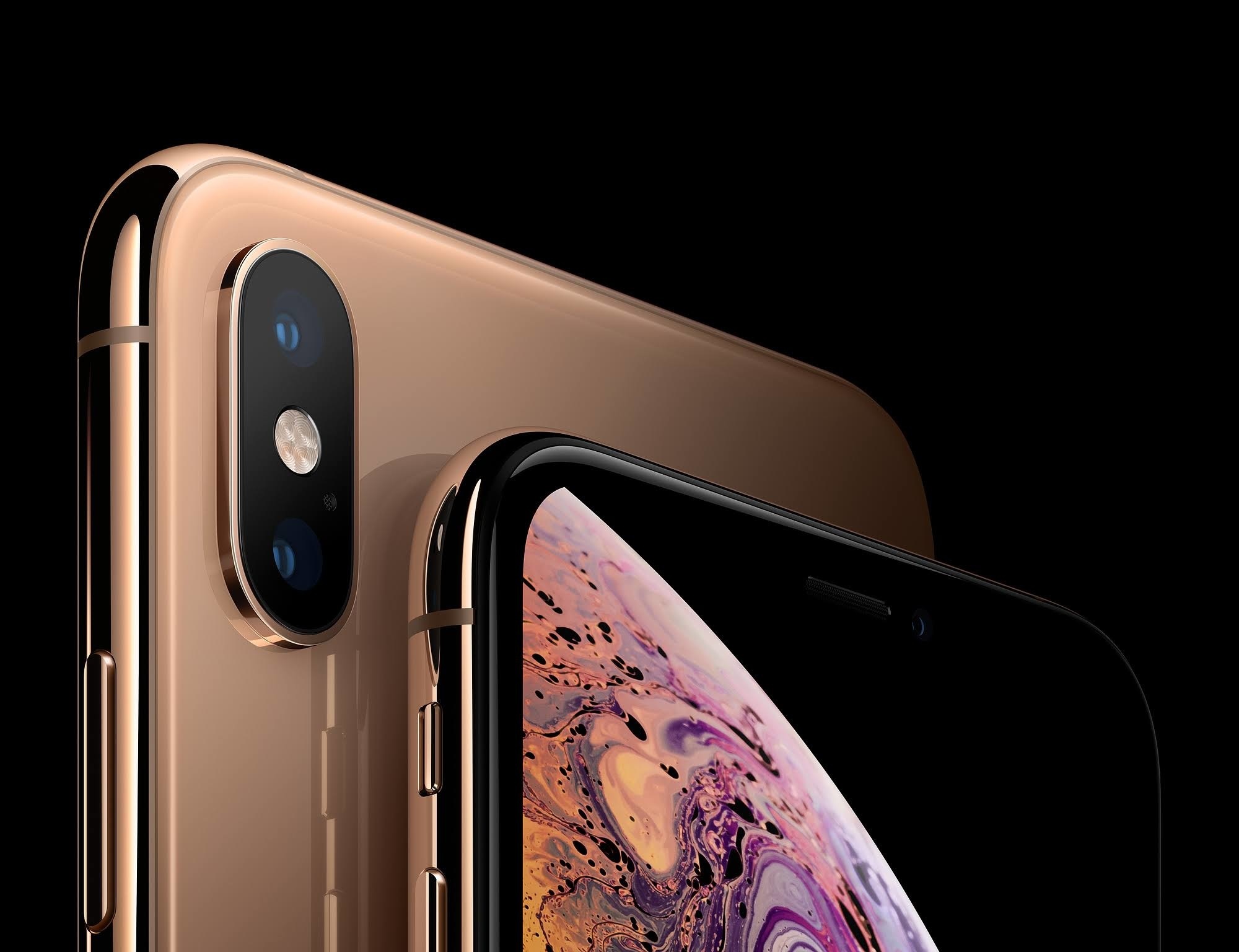 Apple iPhone XS - 256 GB - Gold - Refurbished