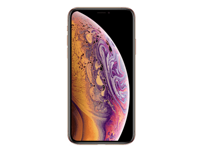 Apple iPhone XS - 64 GB - Gold - Refurbished