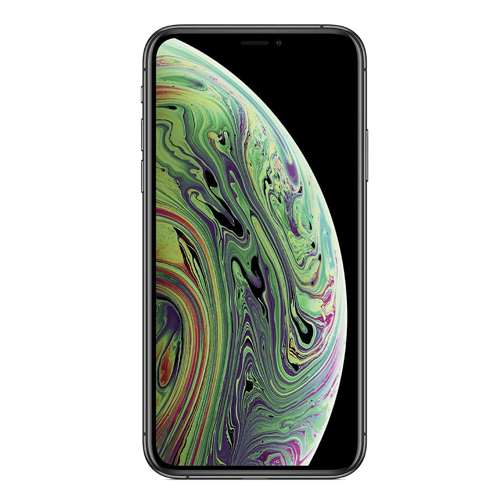 Apple iPhone XS - 64 GB - Silver - Refurbished