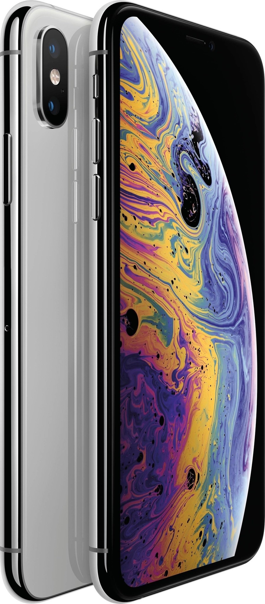 Apple iPhone XS - 64 GB - Silver - Refurbished
