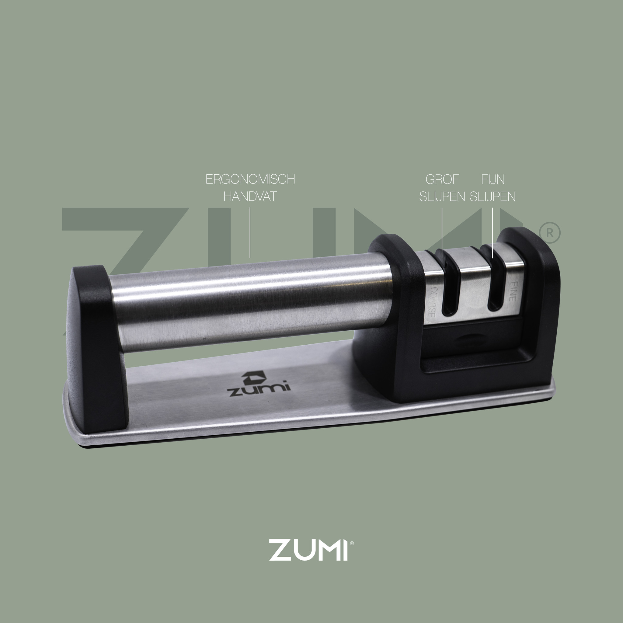 Zumi - Messenslijper