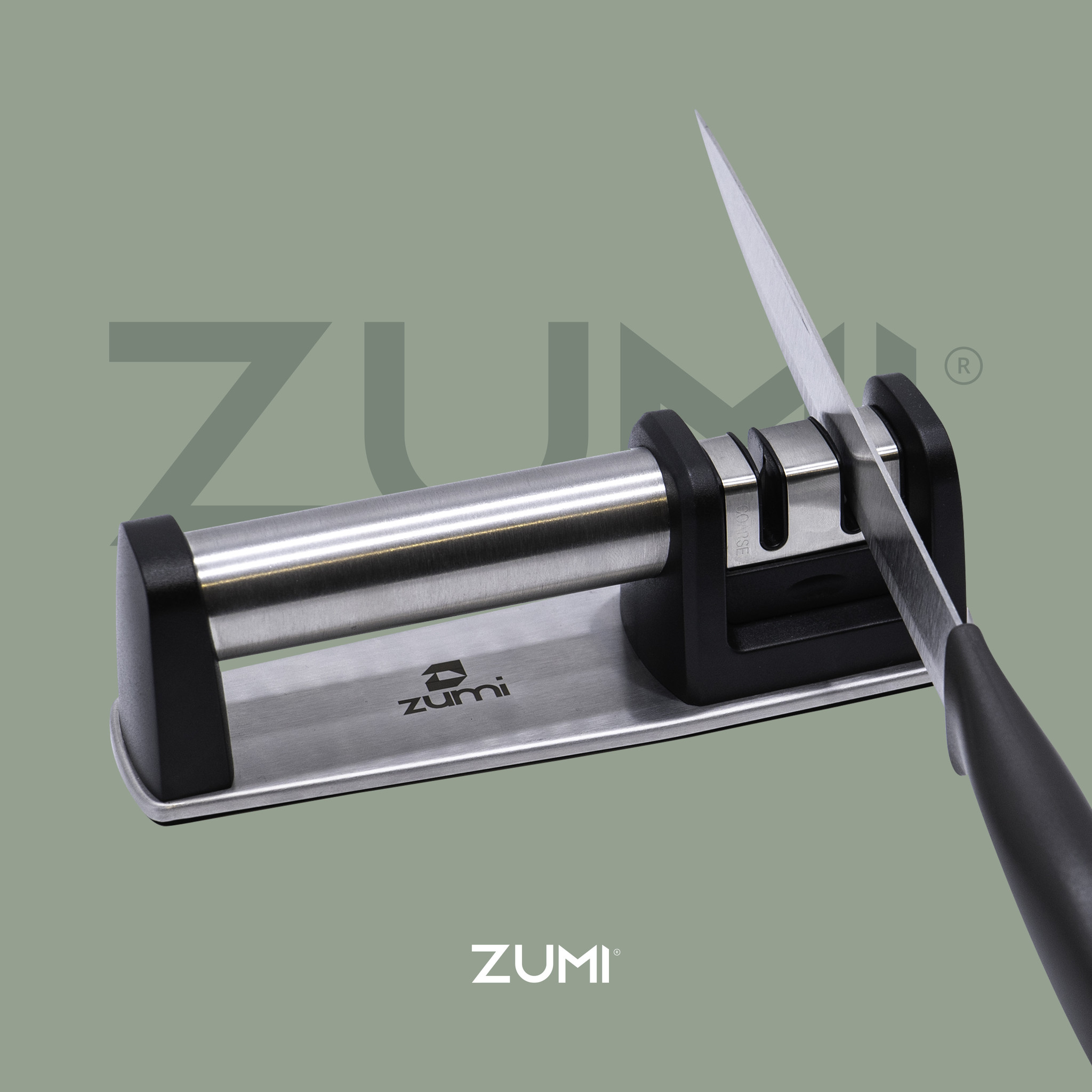 Zumi - Messenslijper
