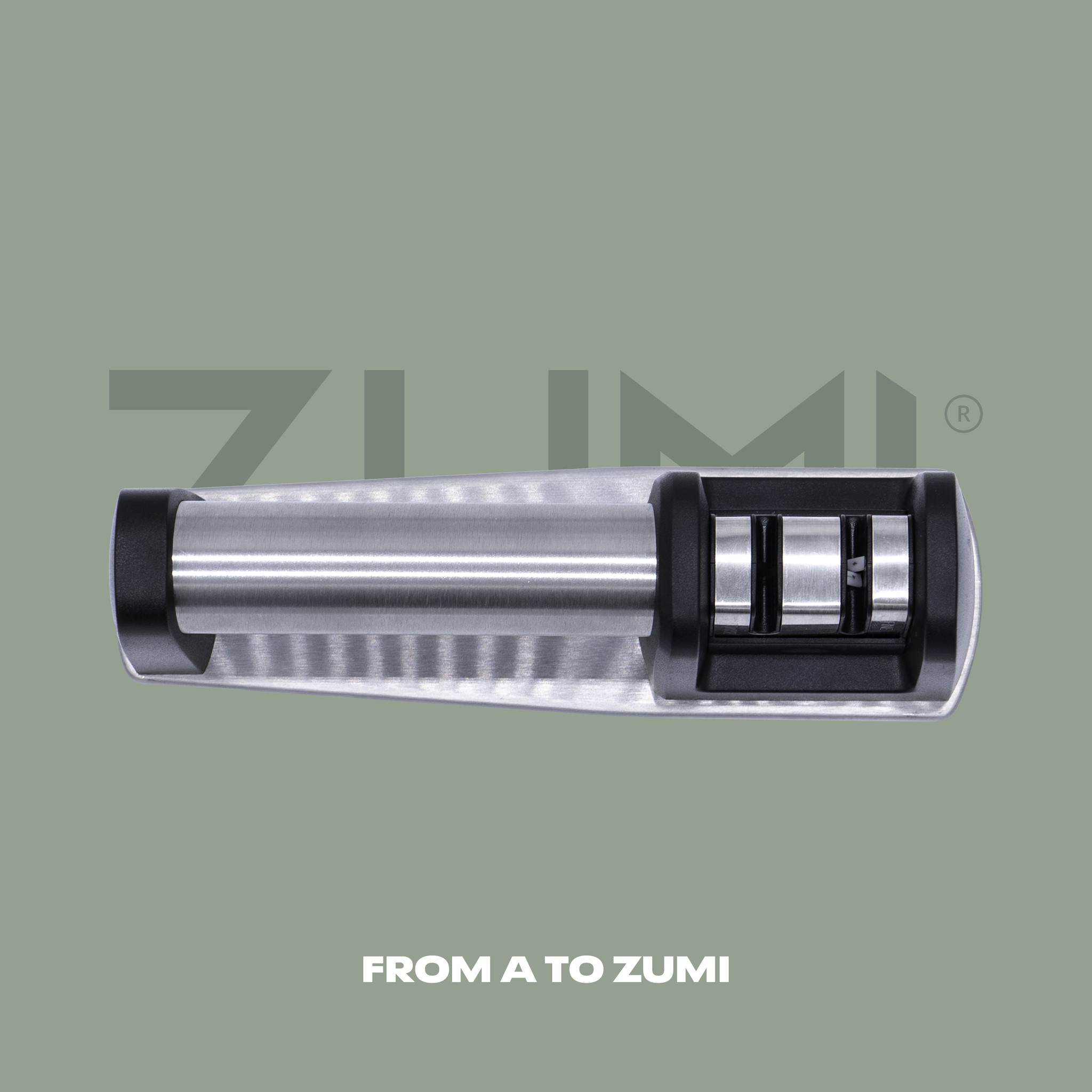 Zumi - Messenslijper
