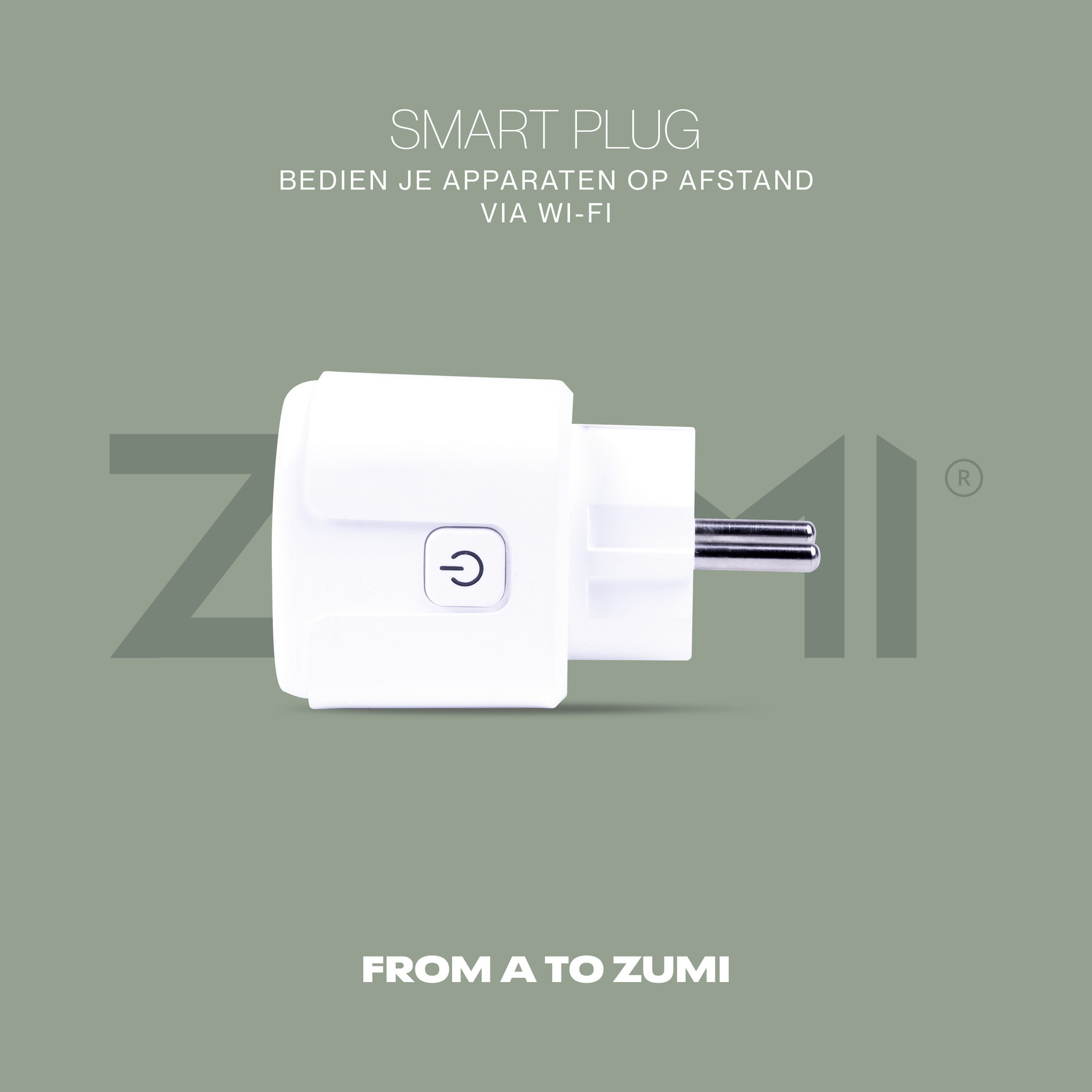 Zumi - WiFi Smart Plug
