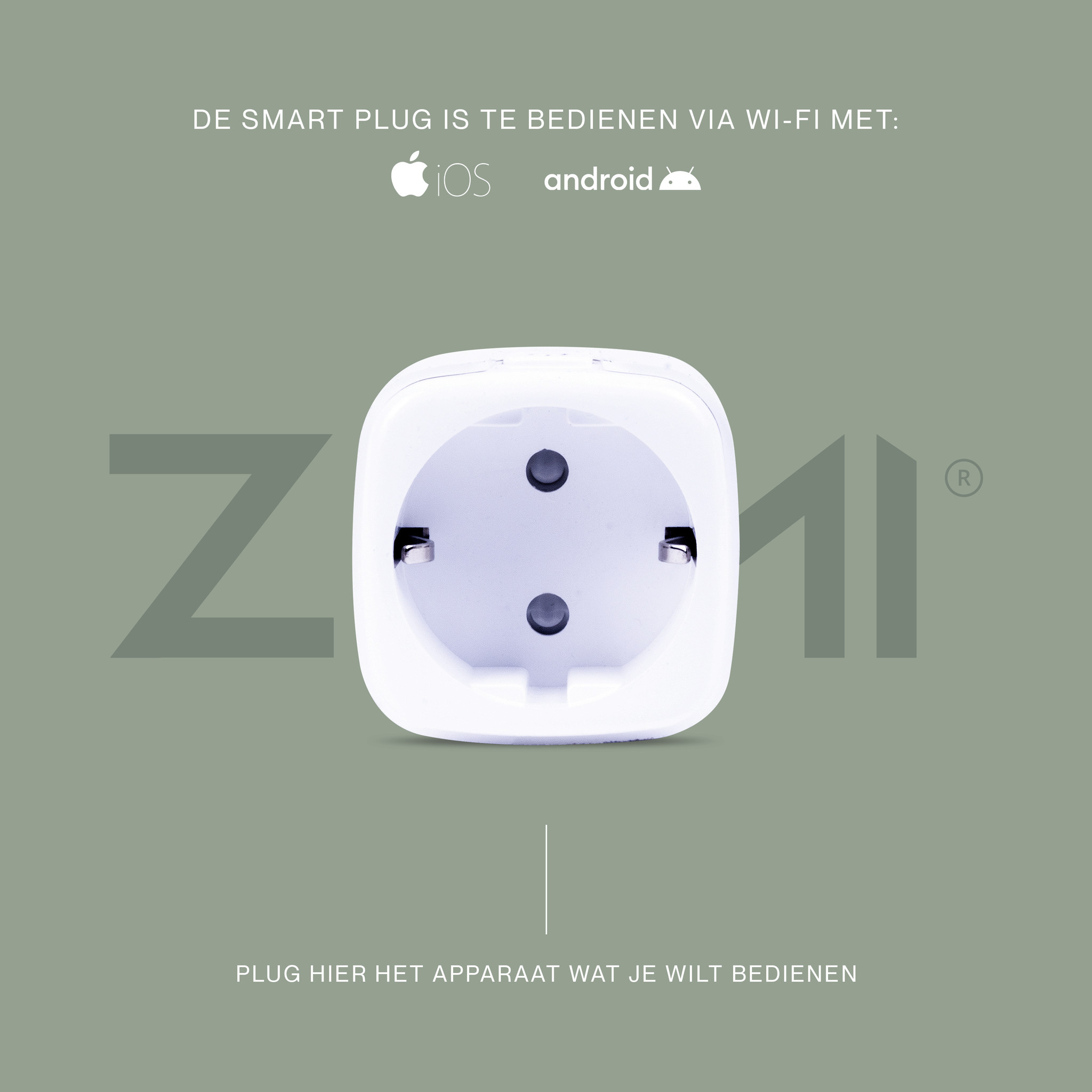 Zumi - WiFi Smart Plug