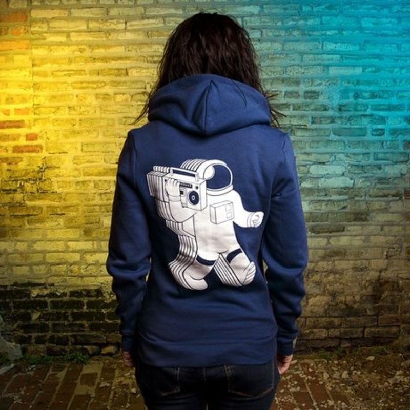 Spaceman Hoodie