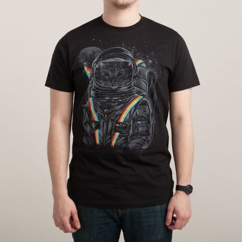 Space Mission Tee