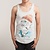 Zissou of Fish Guys Tee and Tank