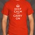 Keep Calm and Carry On Shirt