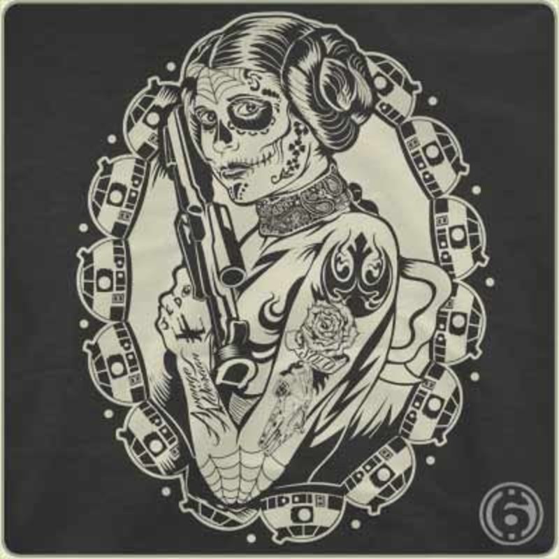 Rebellion Princess T-Shirt