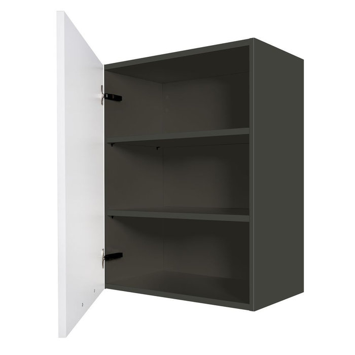 HÄCKER Systemat Korpus: 2059 titaan