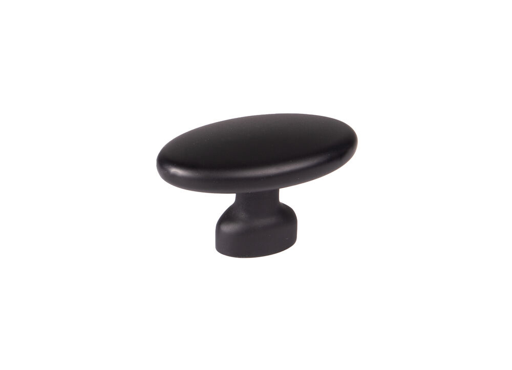 Niet los verkrijgbaar Knop 112 metaal zwart