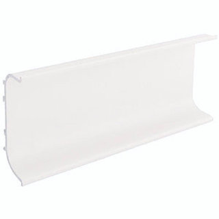 HÄCKER Systemat Greeplijst wit mat