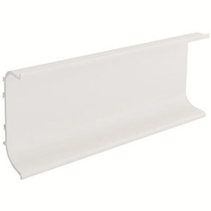 HÄCKER Systemat Greeplijst satijn mat