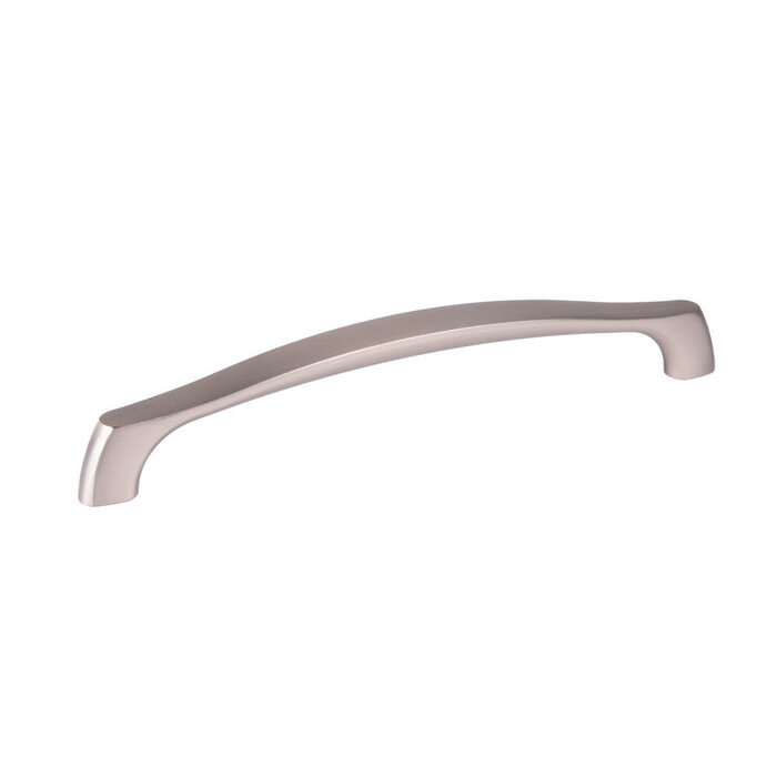 Niet los verkrijgbaar Greep 302 metaal RVS-kleurig geborsteld