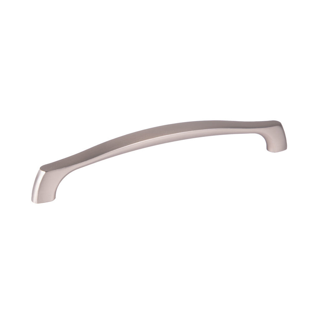 Niet los verkrijgbaar Greep 302 metaal RVS-kleurig geborsteld