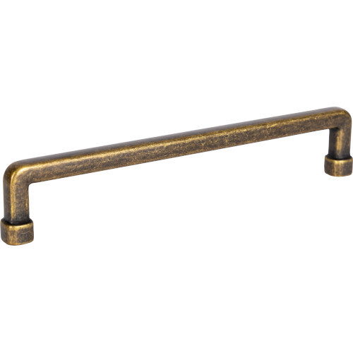 Niet los verkrijgbaar Greep 504 metaal messing kleurig antiek