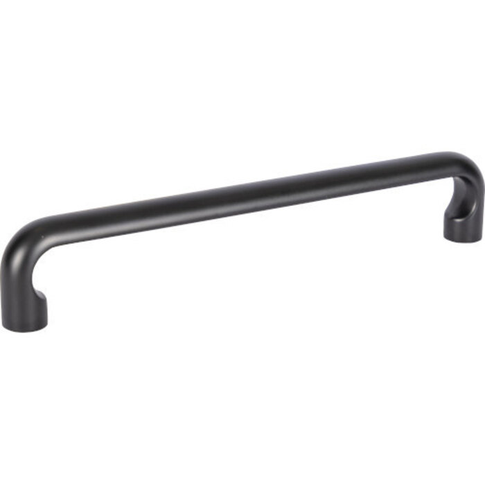 HÄCKER Systemat Greep 503 metaal zwart mat