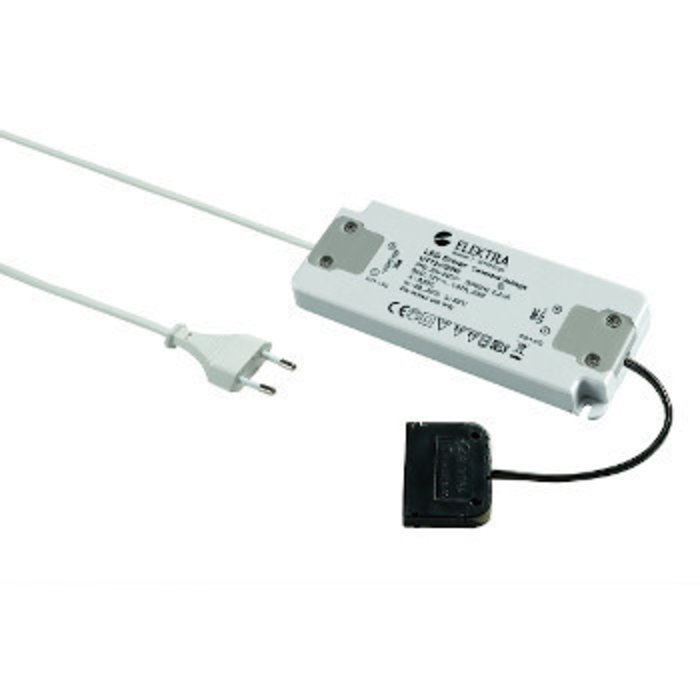 HÄCKER Systemat Voorschakelapparaat