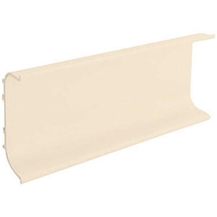 HÄCKER Systemat Greeplijst crema magnolia mat