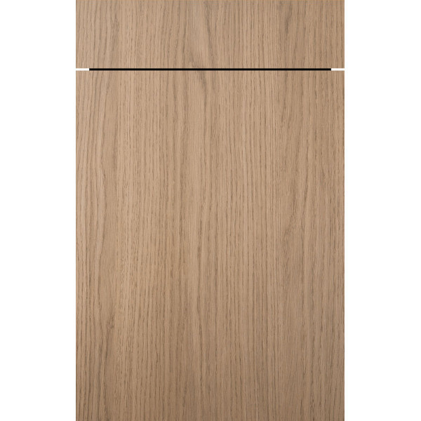 HÄCKER Systemat AV 2040 fijn eiken natuur repro (prijsgroep 2)