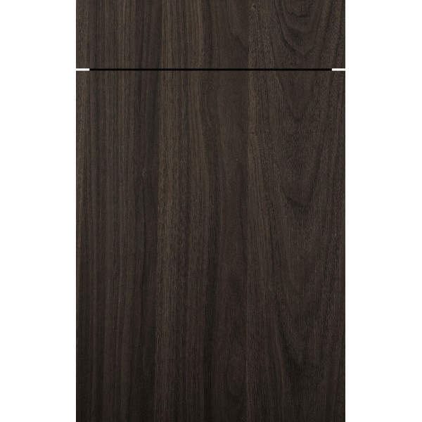 HÄCKER Systemat AV 2041 walnoten donker repro (prijsgroep 2)