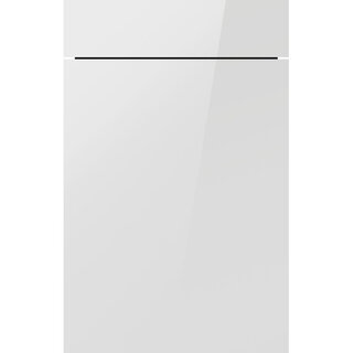 HÄCKER Systemat AV 4030 lichtgrijs hoogglanslak (PG3)