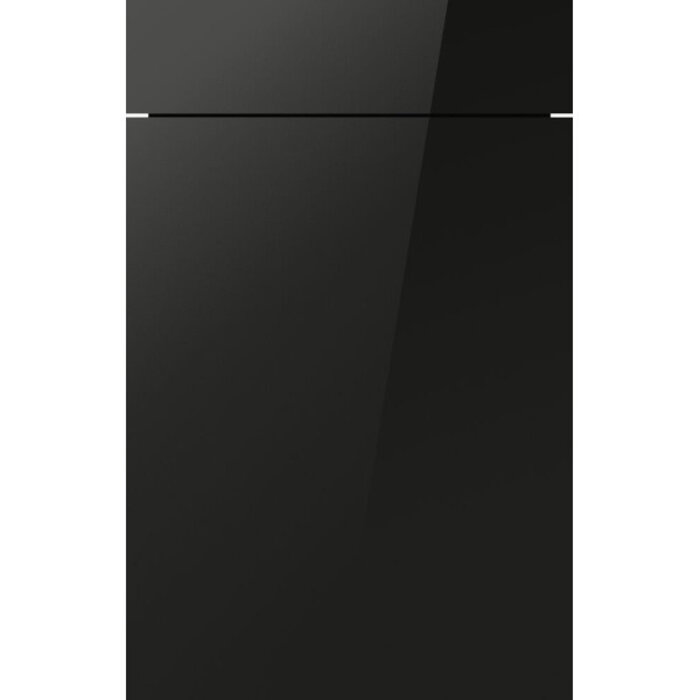 HÄCKER Systemat AV 4030 zwart (prijsgroep 3)