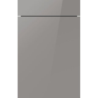 HÄCKER Systemat AV 4030 parelgrijs hoogglanslak (PG3)