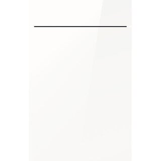 HÄCKER Systemat AV 4030 kristalwit hoogglanslak (PG3)