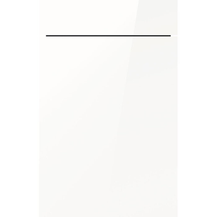 HÄCKER Systemat AV 4030 kristalwit (prijsgroep 3)