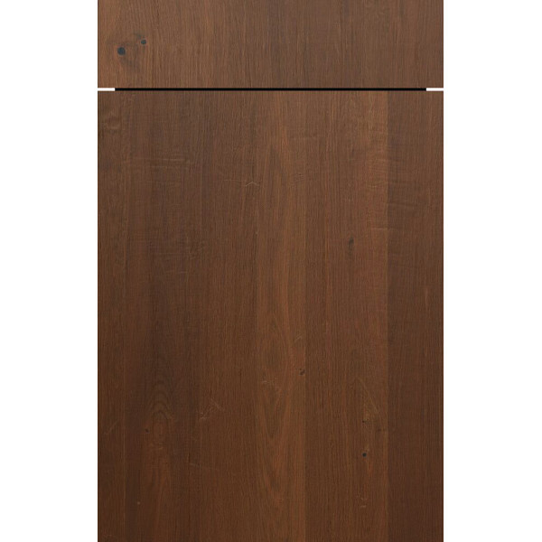 HÄCKER Systemat AV 6084 gerookt eiken (prijsgroep 9)