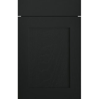 HÄCKER Systemat AV 6055 zwart (PG6)